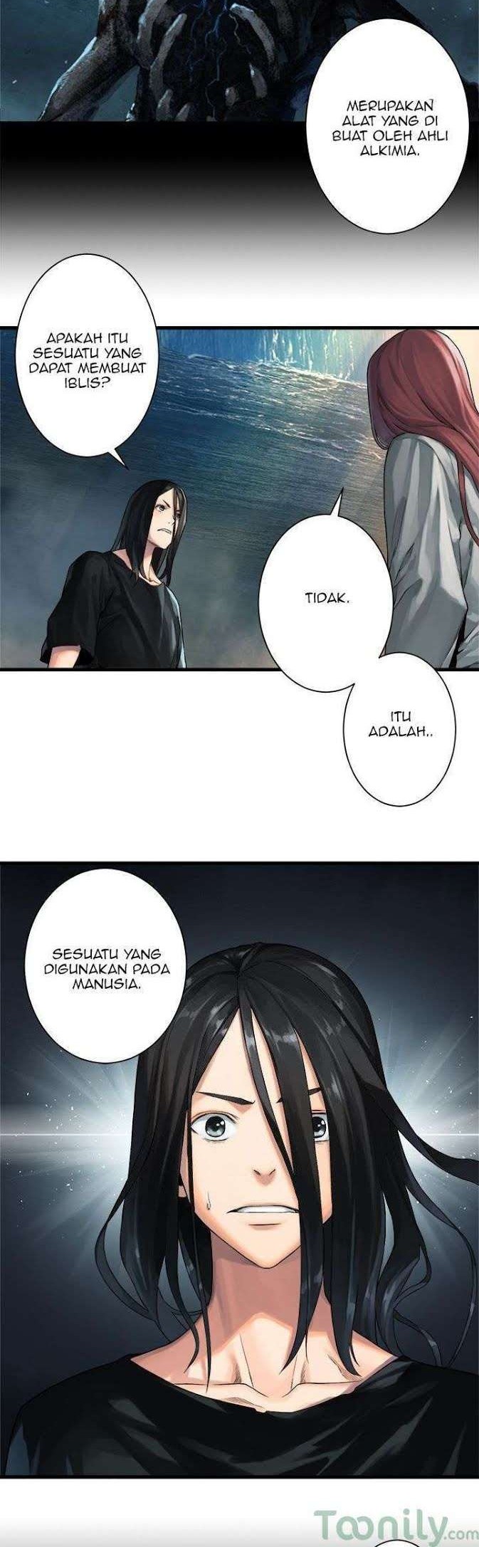 Her Summon Bab 60 halaman 22
