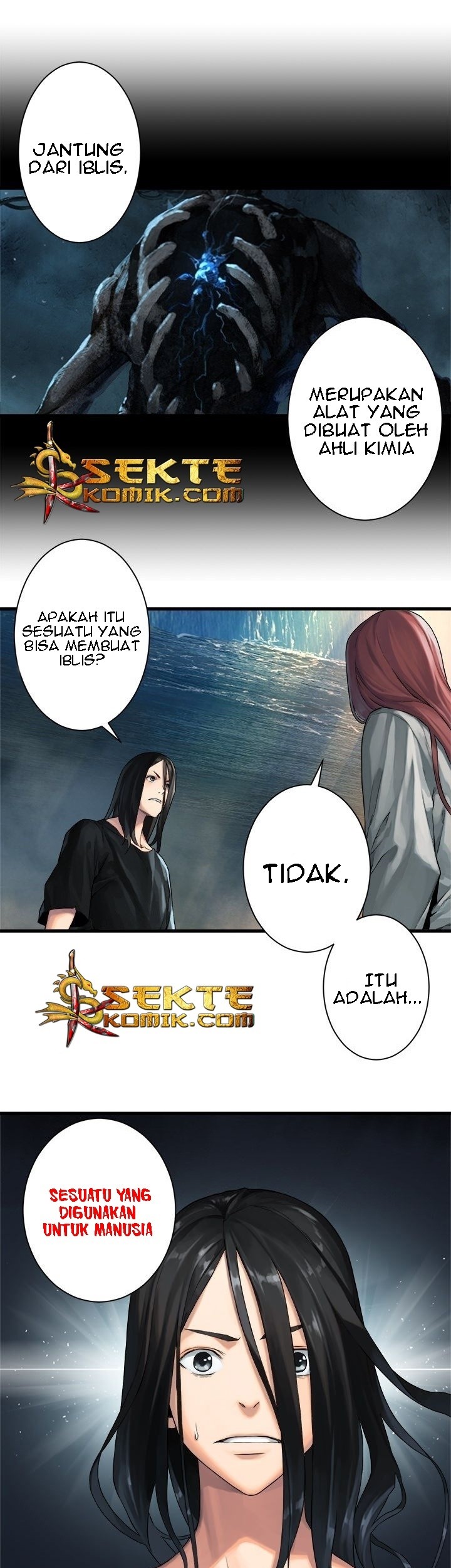 Her Summon Bab 61 halaman 2