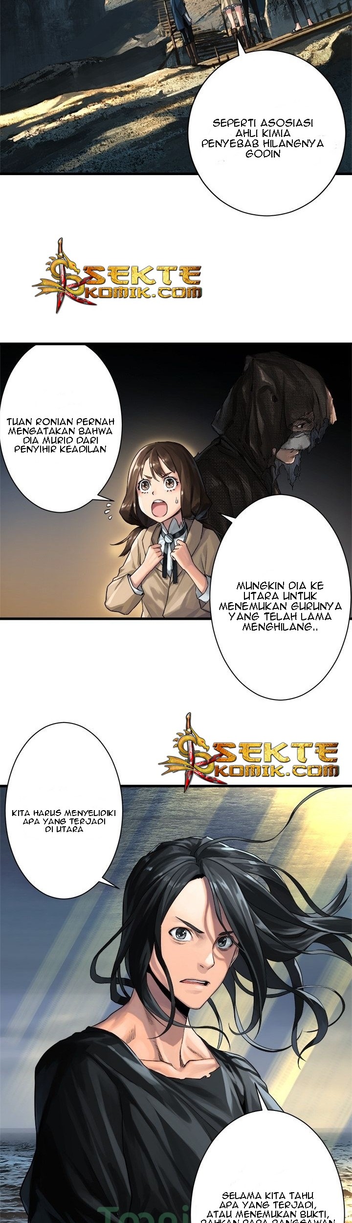Her Summon Bab 61 halaman 7