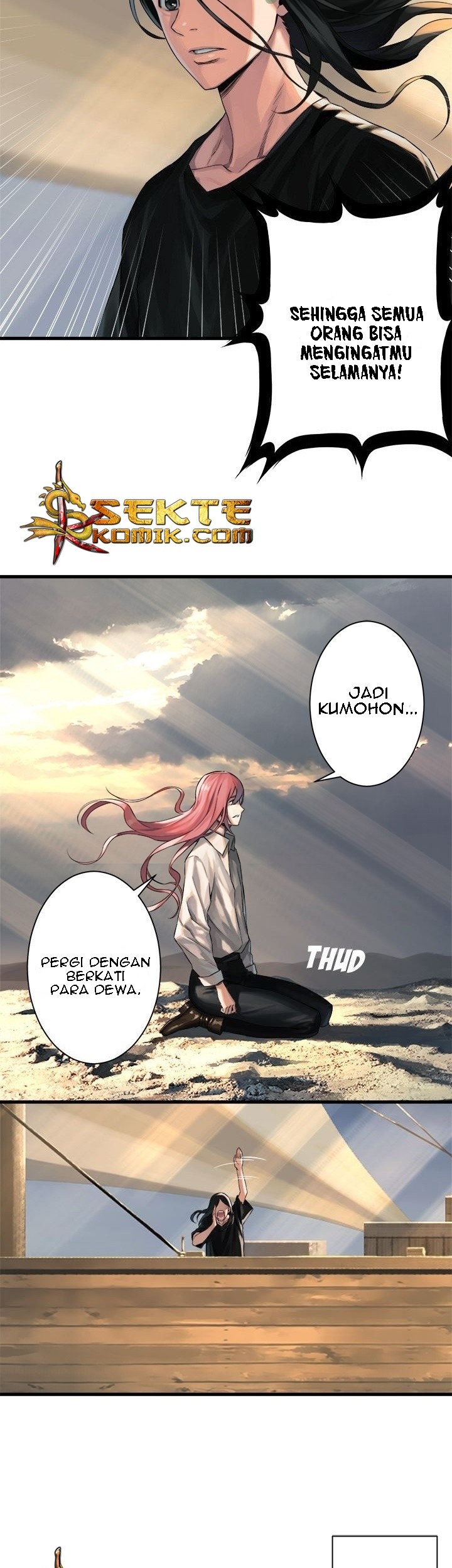 Her Summon Bab 61 halaman 13