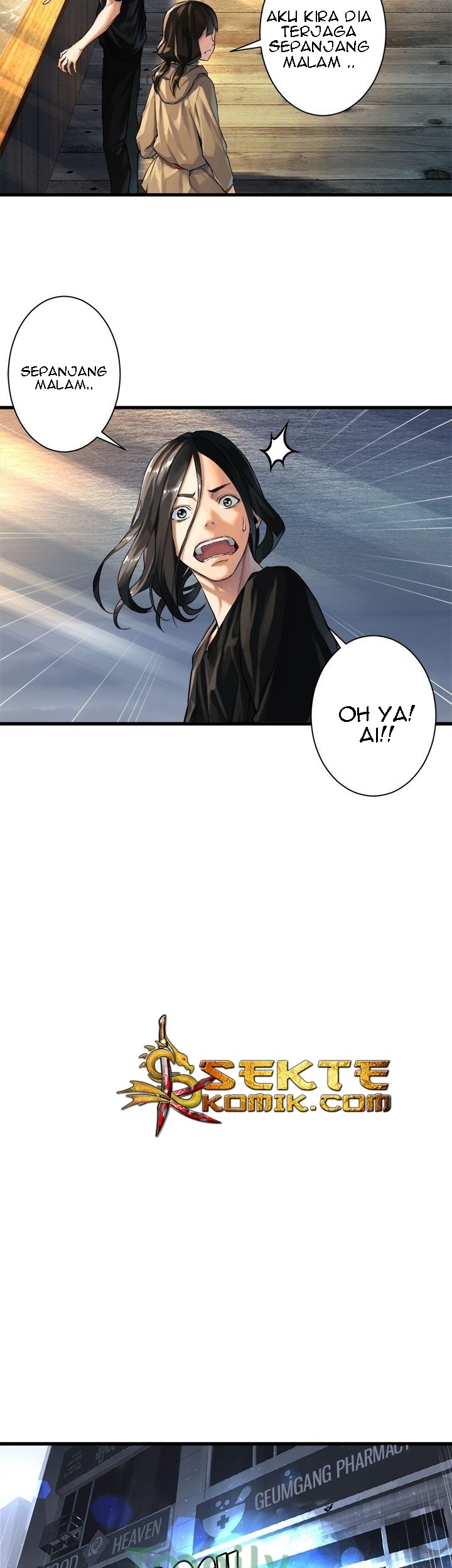 Her Summon Bab 61 halaman 16
