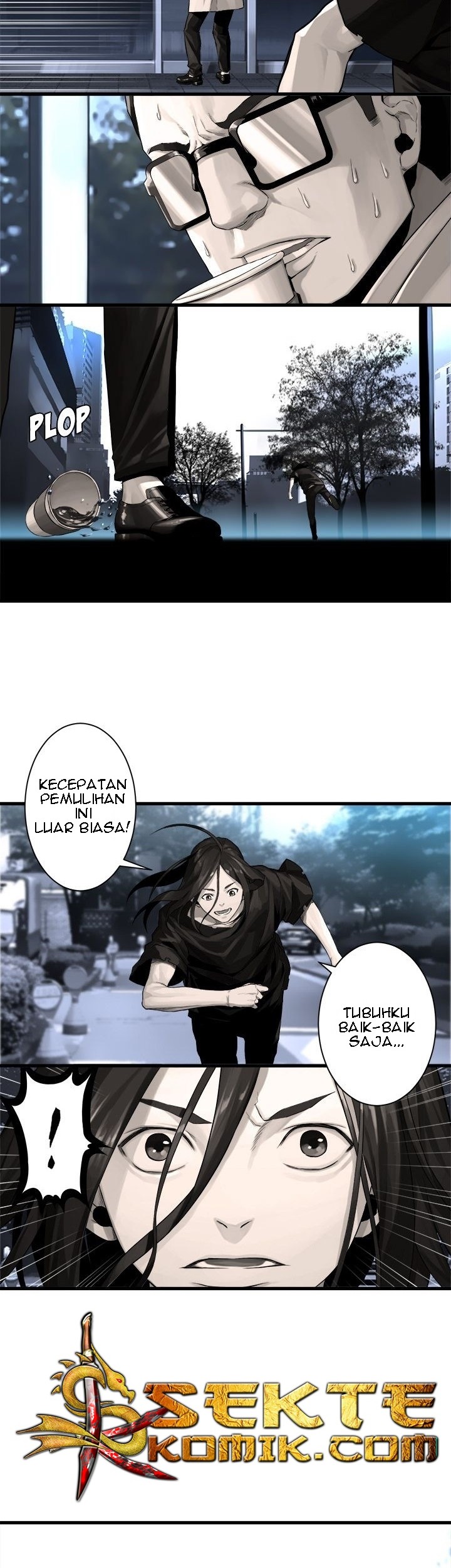 Her Summon Bab 61 halaman 18