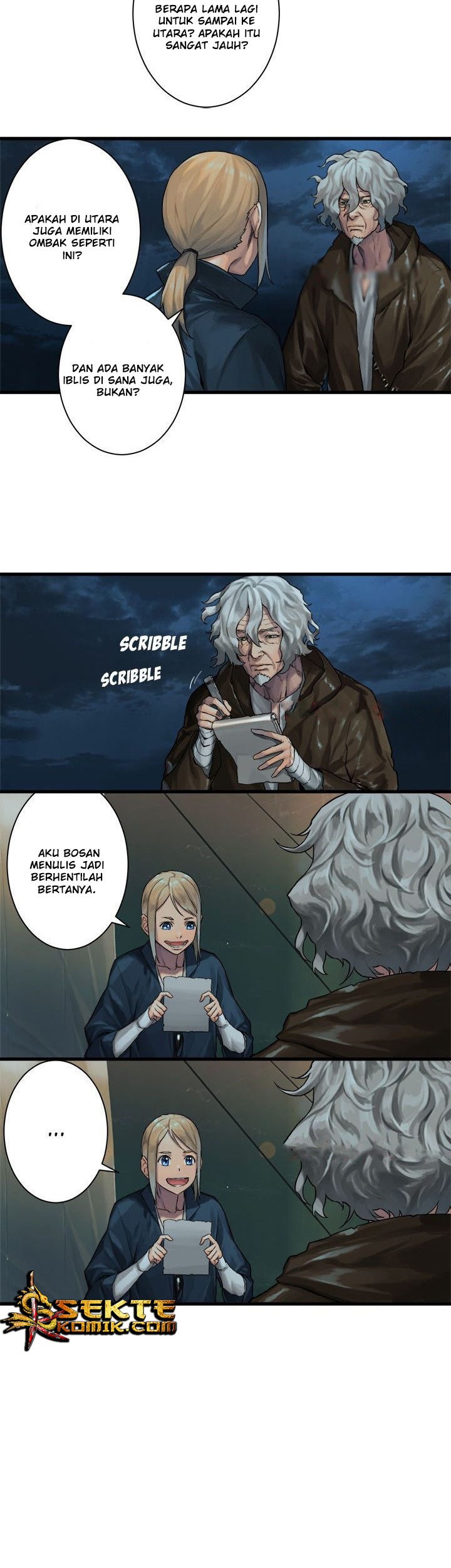 Her Summon Bab 62 halaman 6