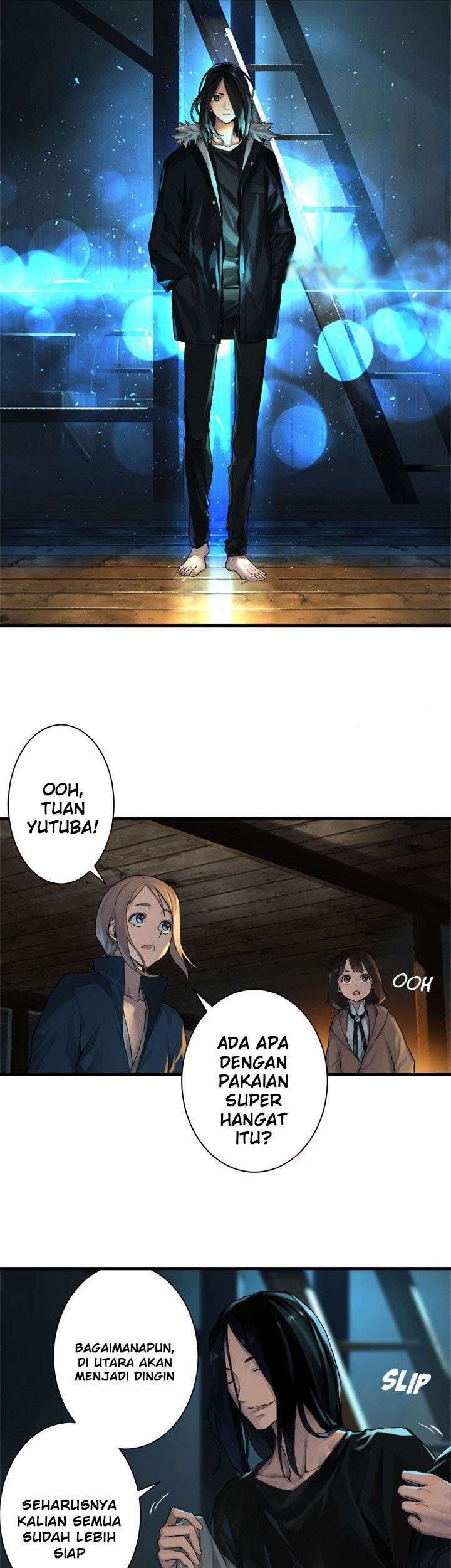 Her Summon Bab 62 halaman 10