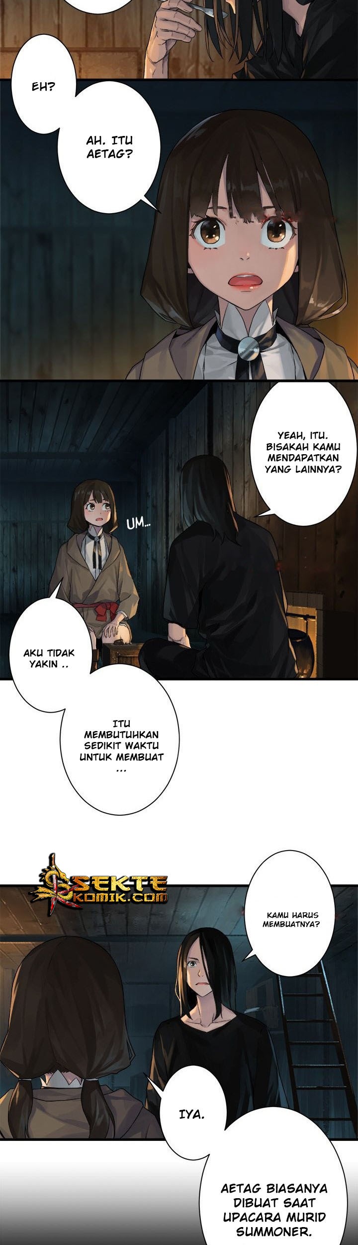 Her Summon Bab 62 halaman 16