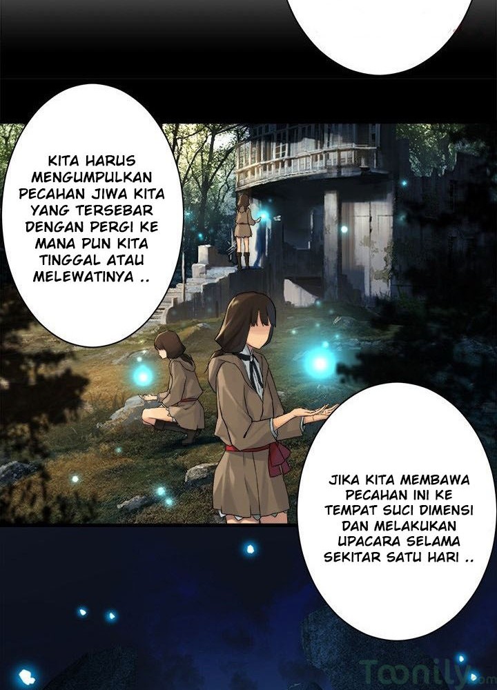 Her Summon Bab 62 halaman 17