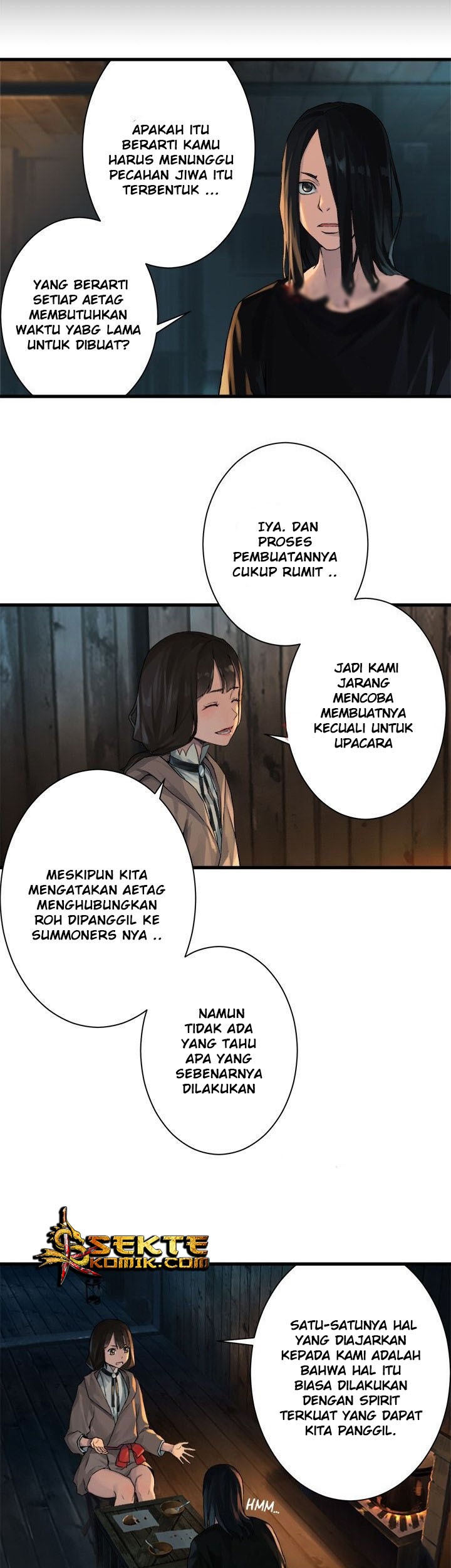 Her Summon Bab 62 halaman 19