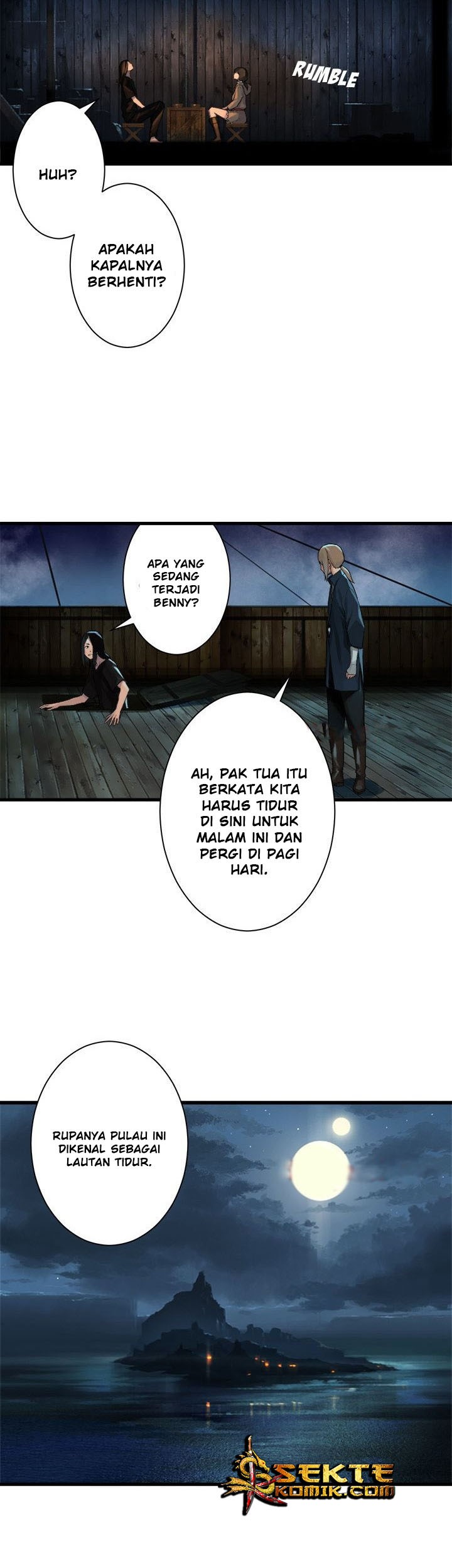 Her Summon Bab 62 halaman 21