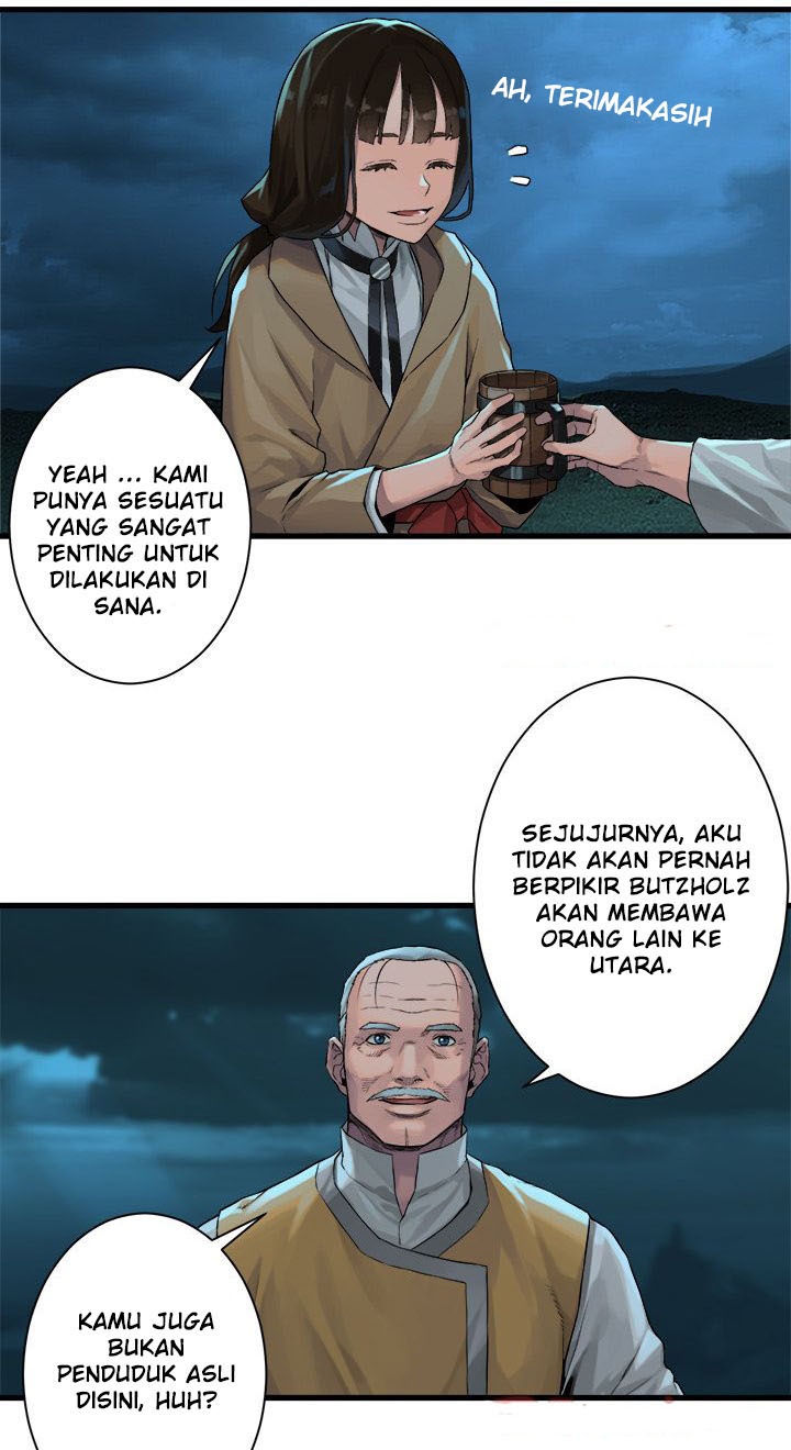 Her Summon Bab 63 halaman 11