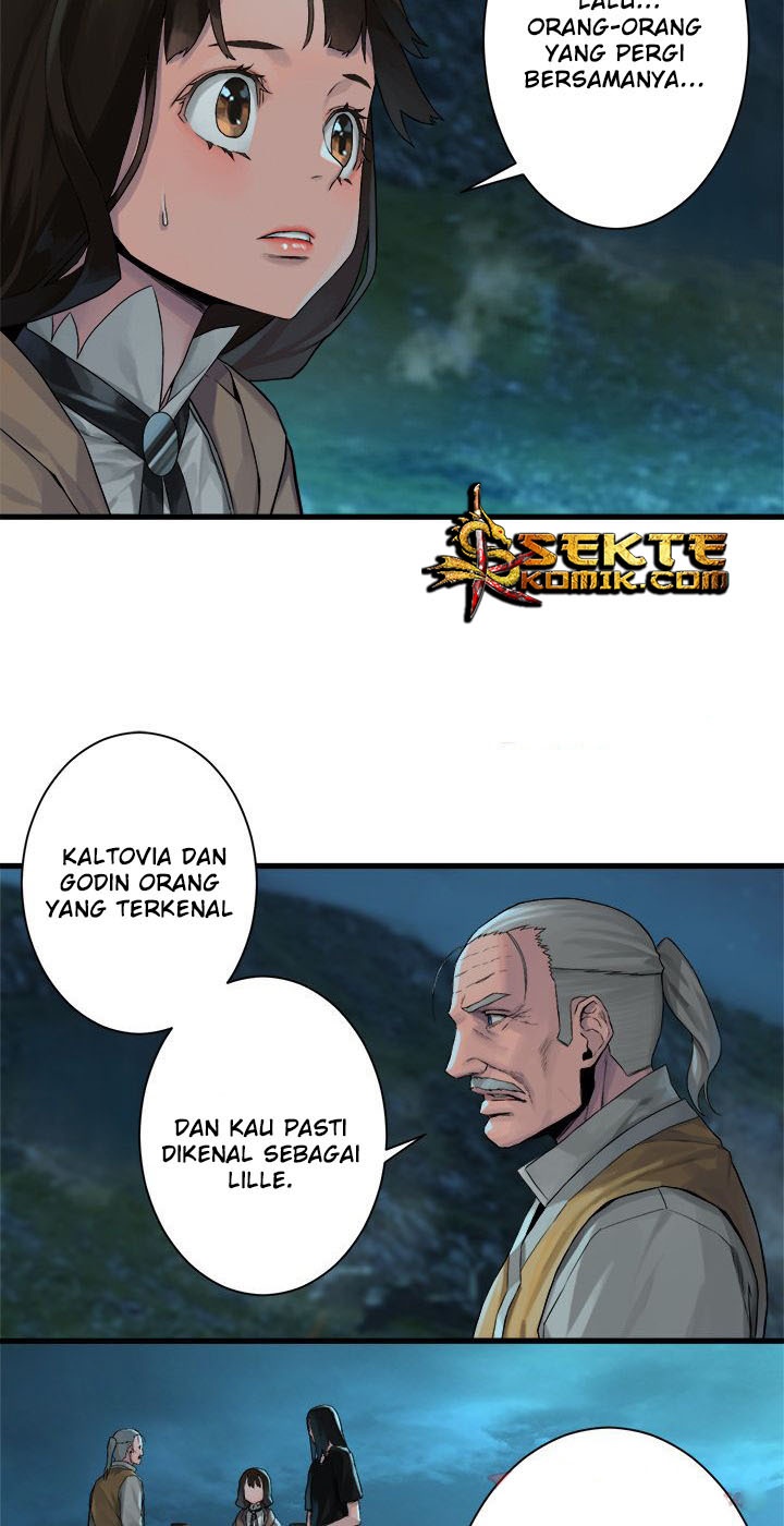 Her Summon Bab 63 halaman 14