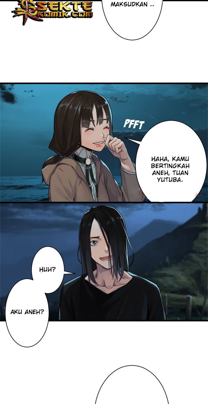 Her Summon Bab 63 halaman 21