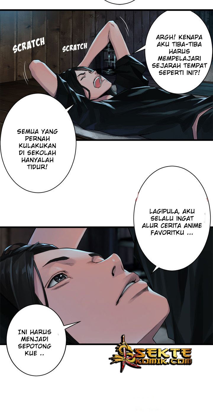 Her Summon Bab 63 halaman 28