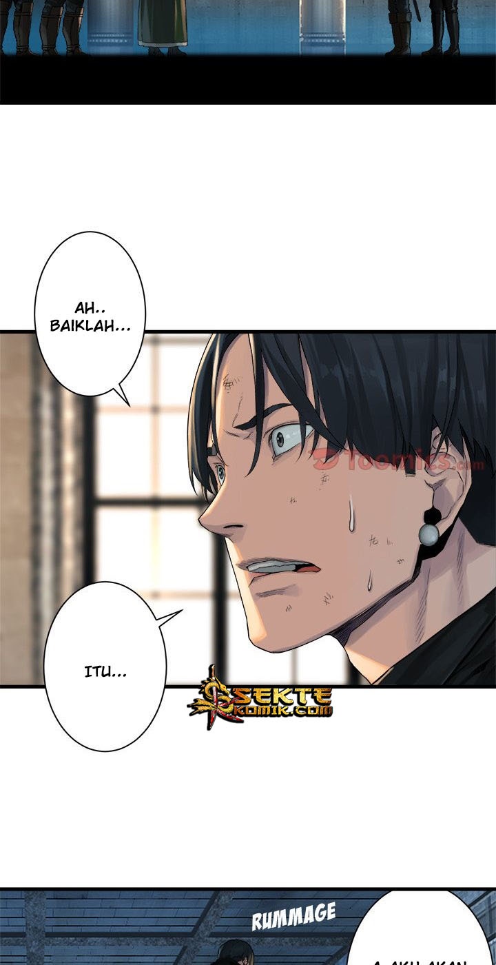 Her Summon Bab 64 halaman 13