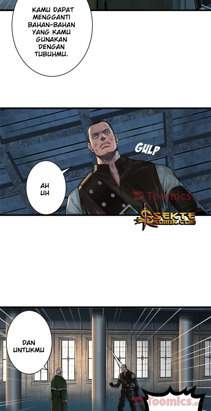 Her Summon Bab 64 halaman 16