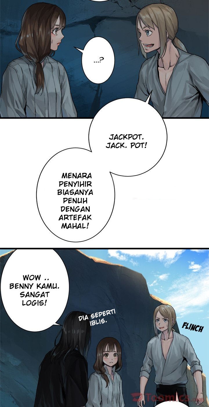 Her Summon Bab 64 halaman 27