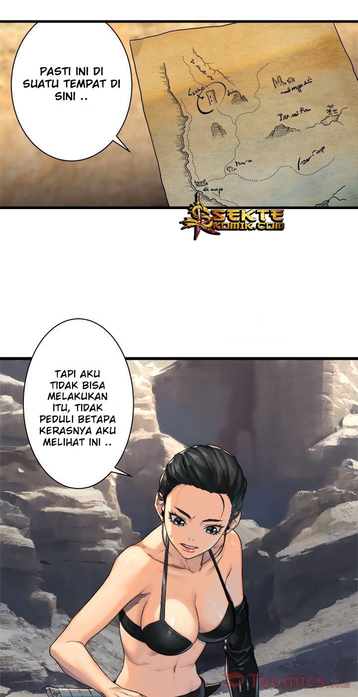 Her Summon Bab 65 halaman 13