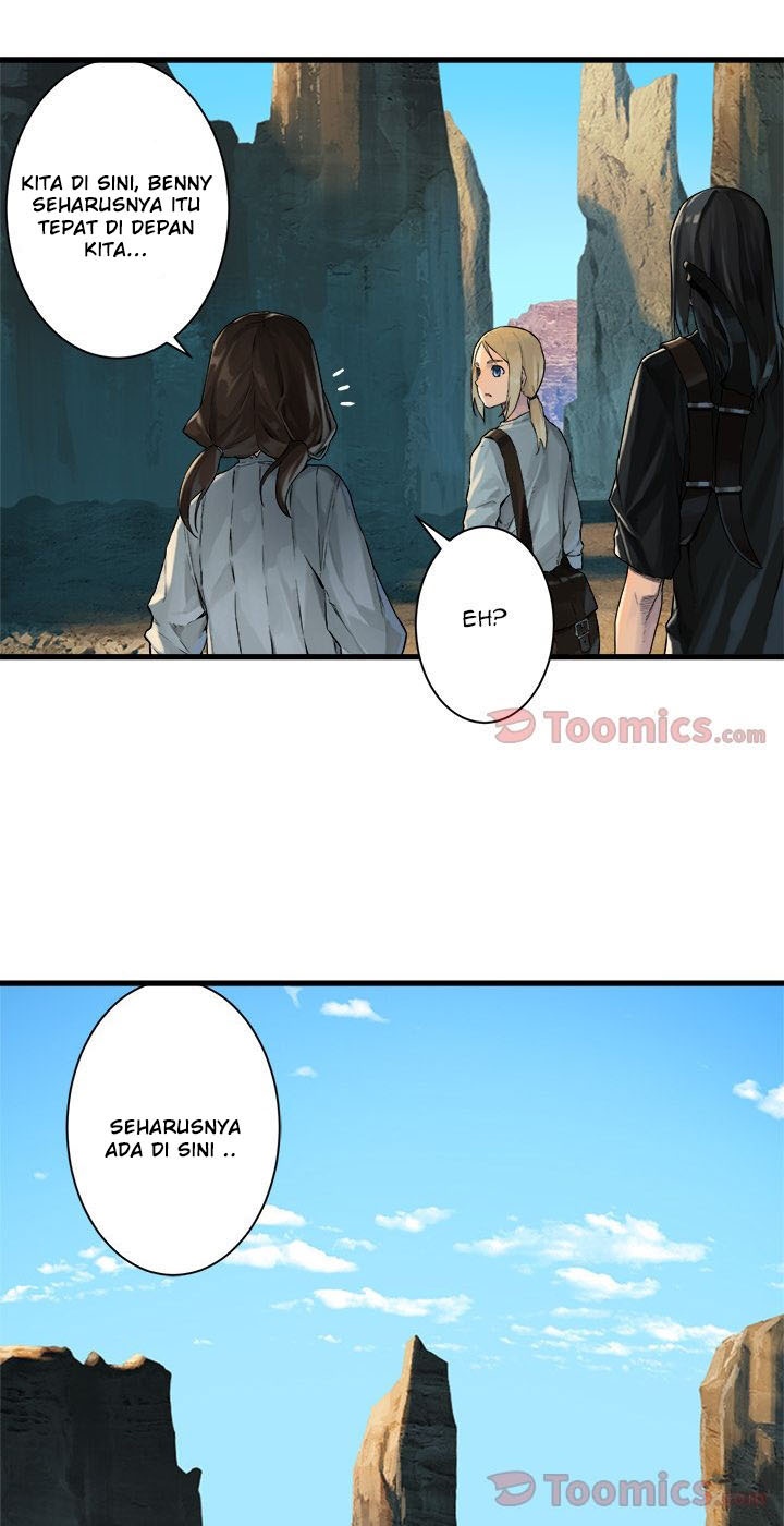 Her Summon Bab 65 halaman 18