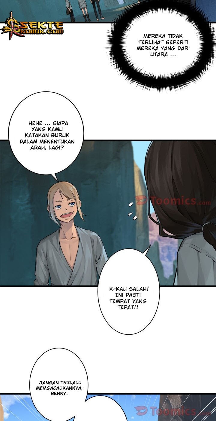 Her Summon Bab 65 halaman 20