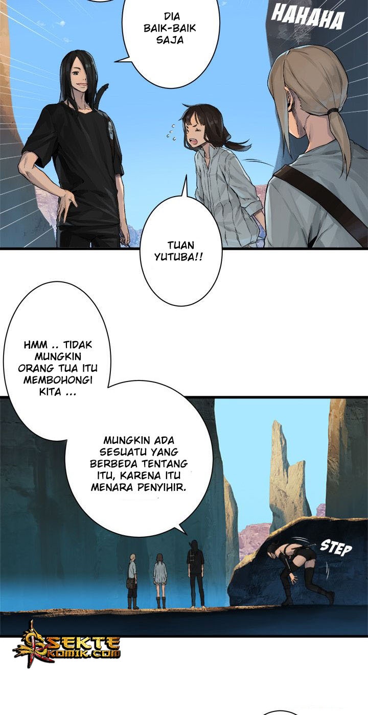 Her Summon Bab 65 halaman 21