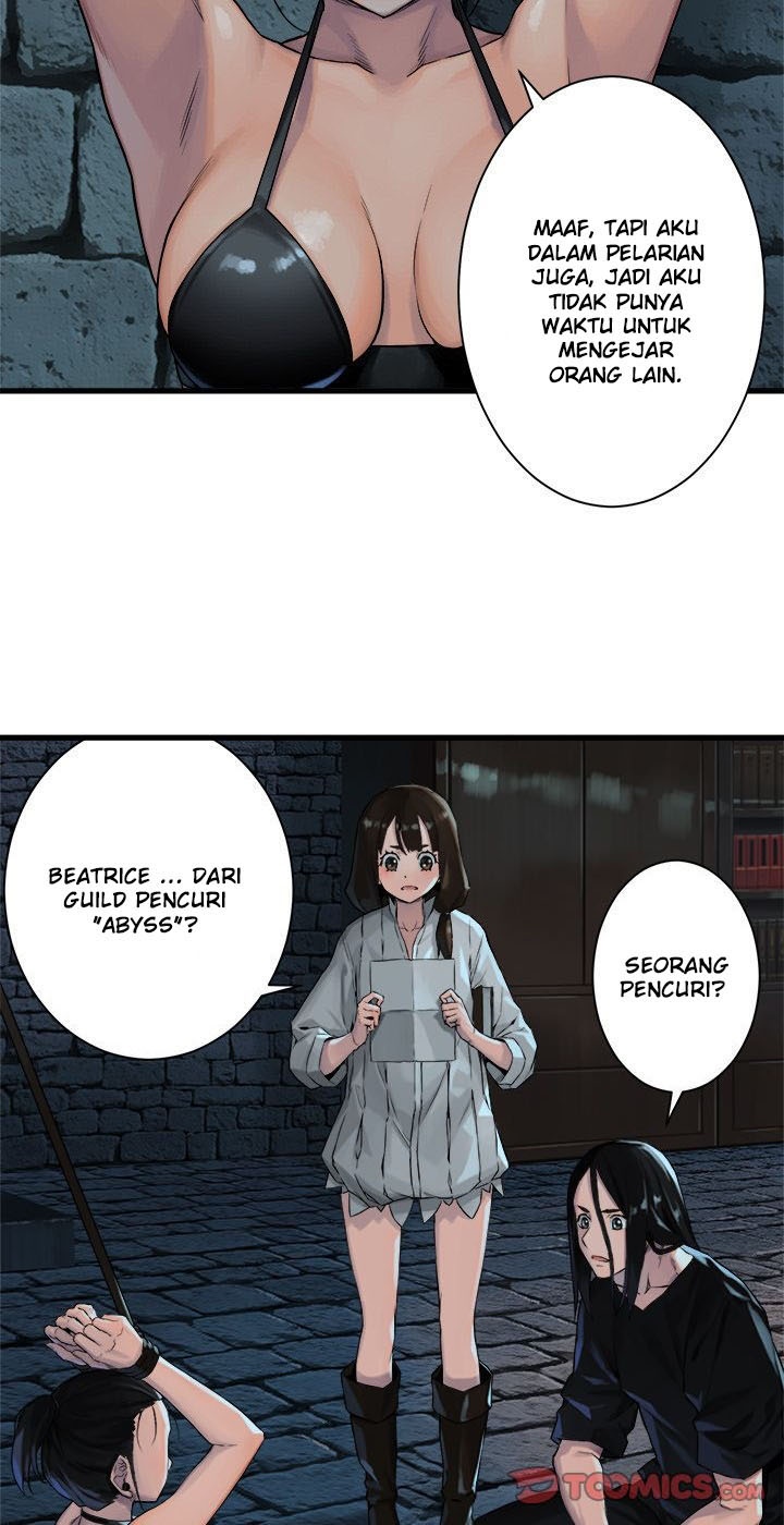 Her Summon Bab 66 halaman 28