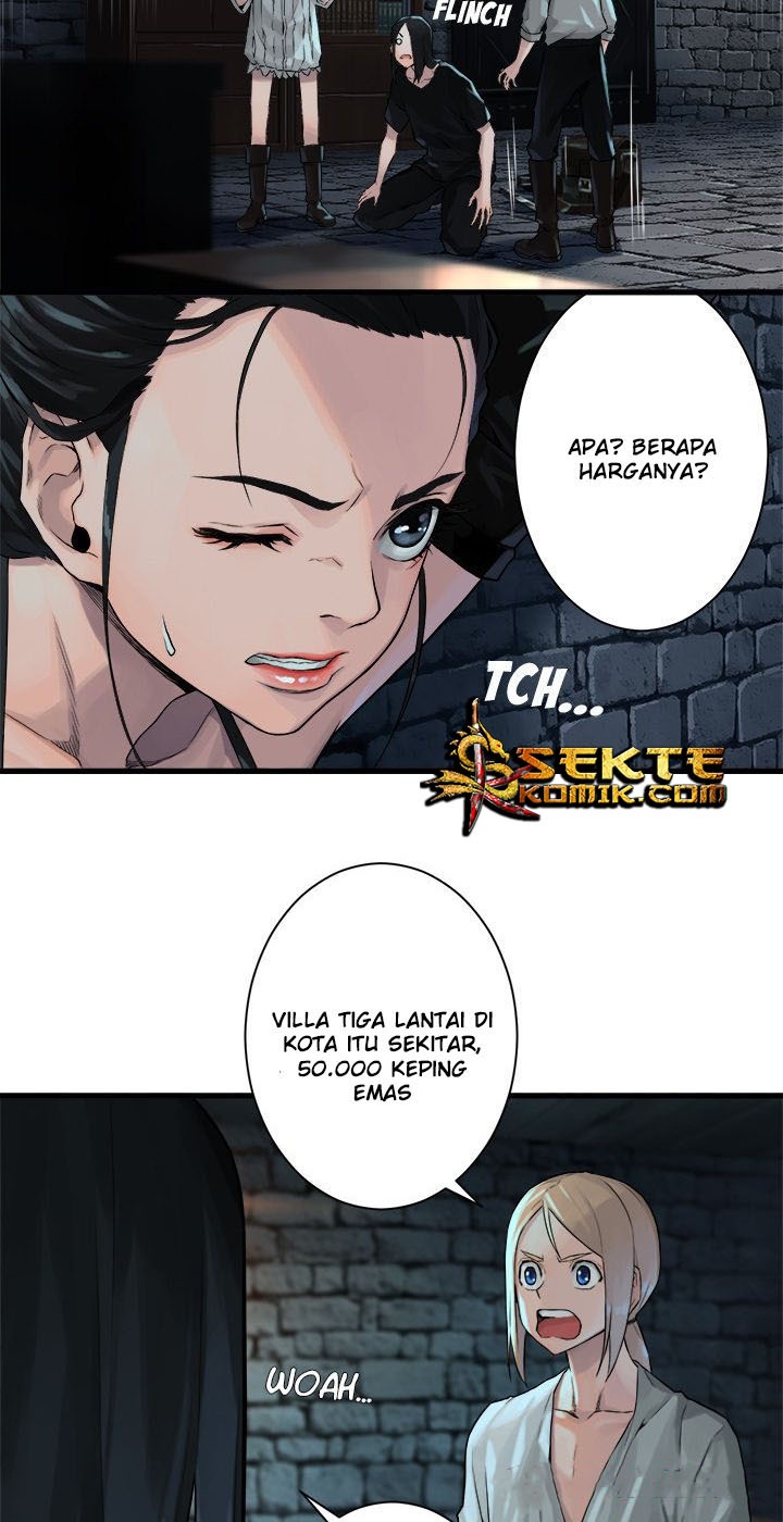 Her Summon Bab 66 halaman 31
