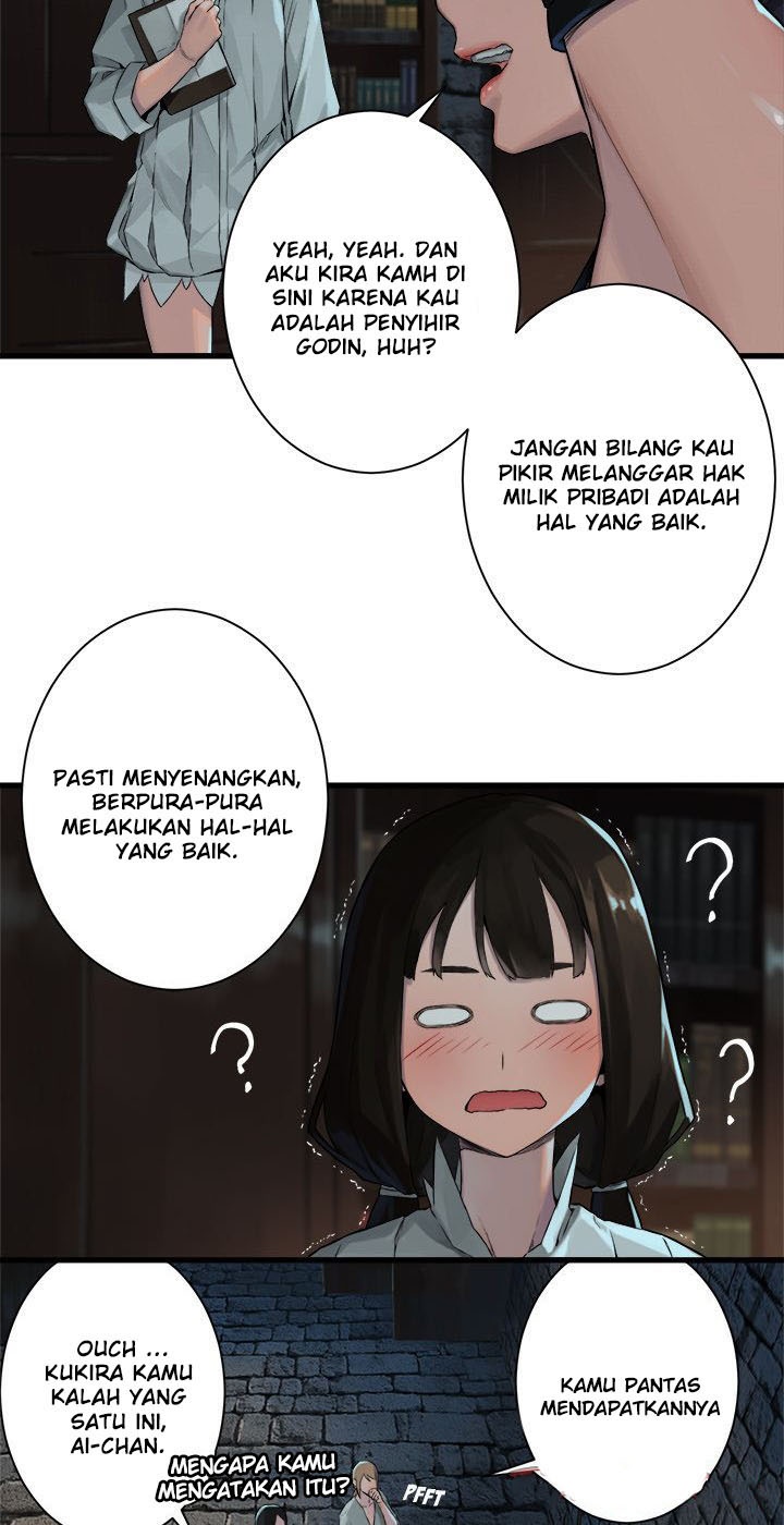 Her Summon Bab 66 halaman 35