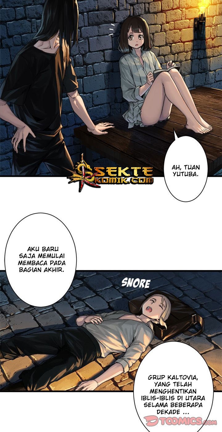 Her Summon Bab 68 halaman 21