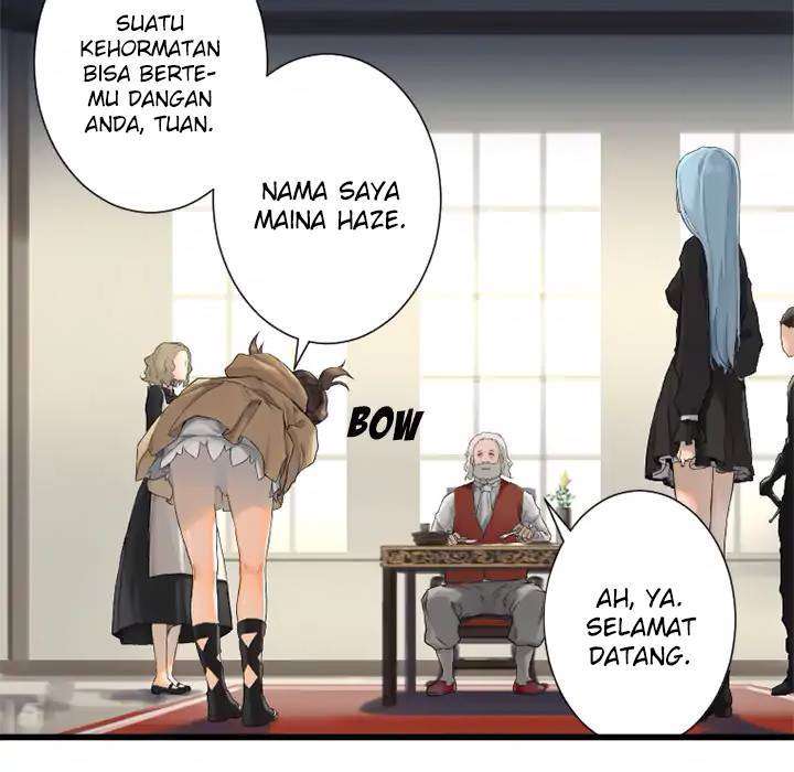 Her Summon Bab 7 halaman 21