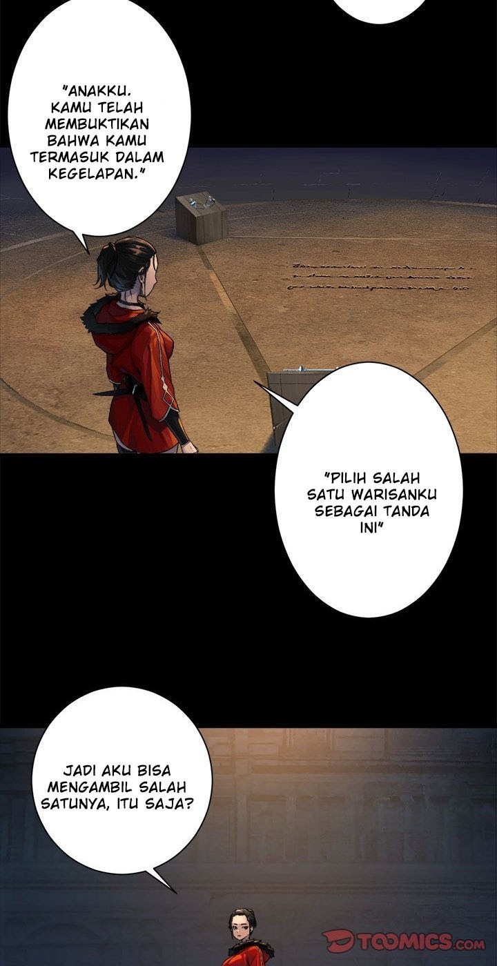 Her Summon Bab 70 halaman 13