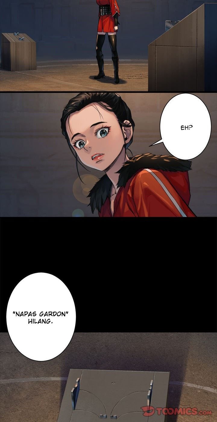 Her Summon Bab 70 halaman 14