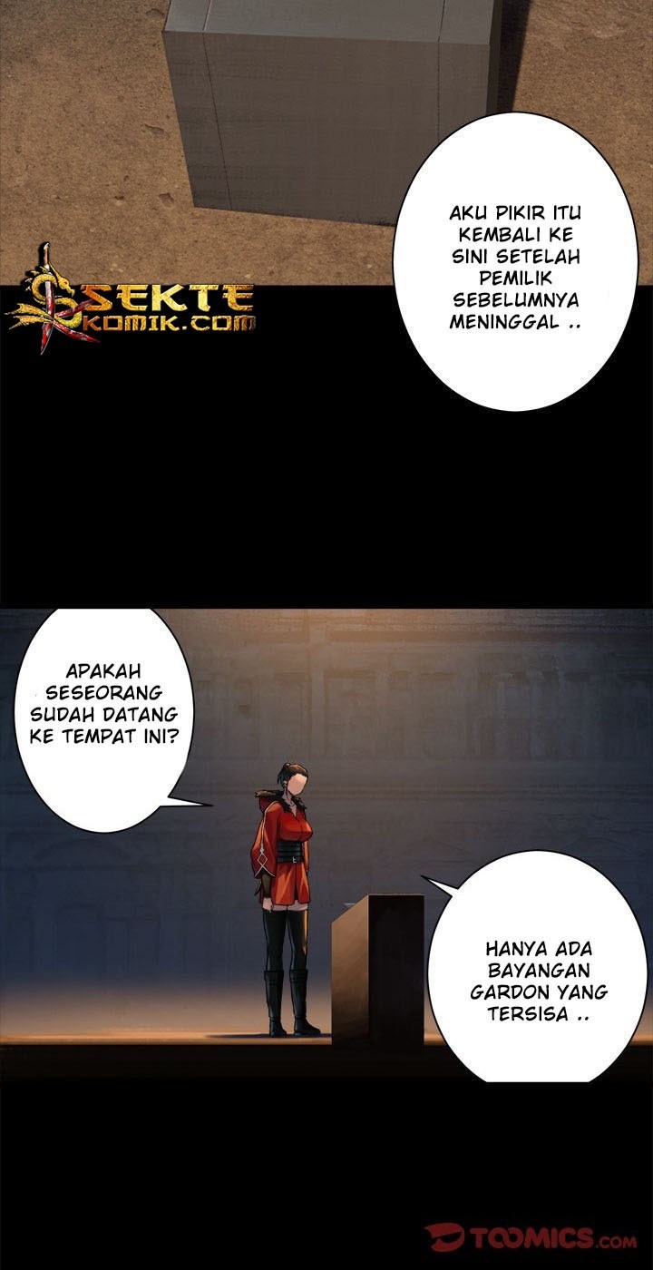 Her Summon Bab 70 halaman 15