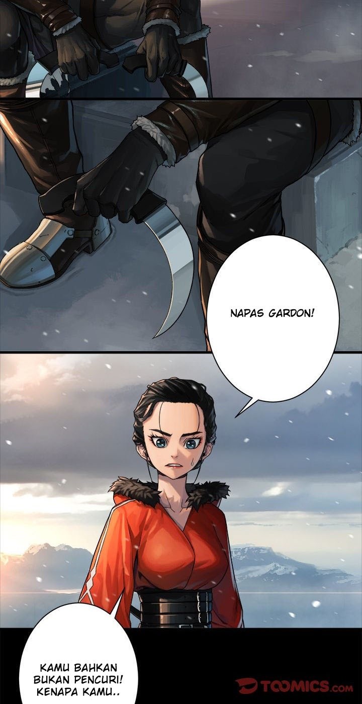 Her Summon Bab 70 halaman 18