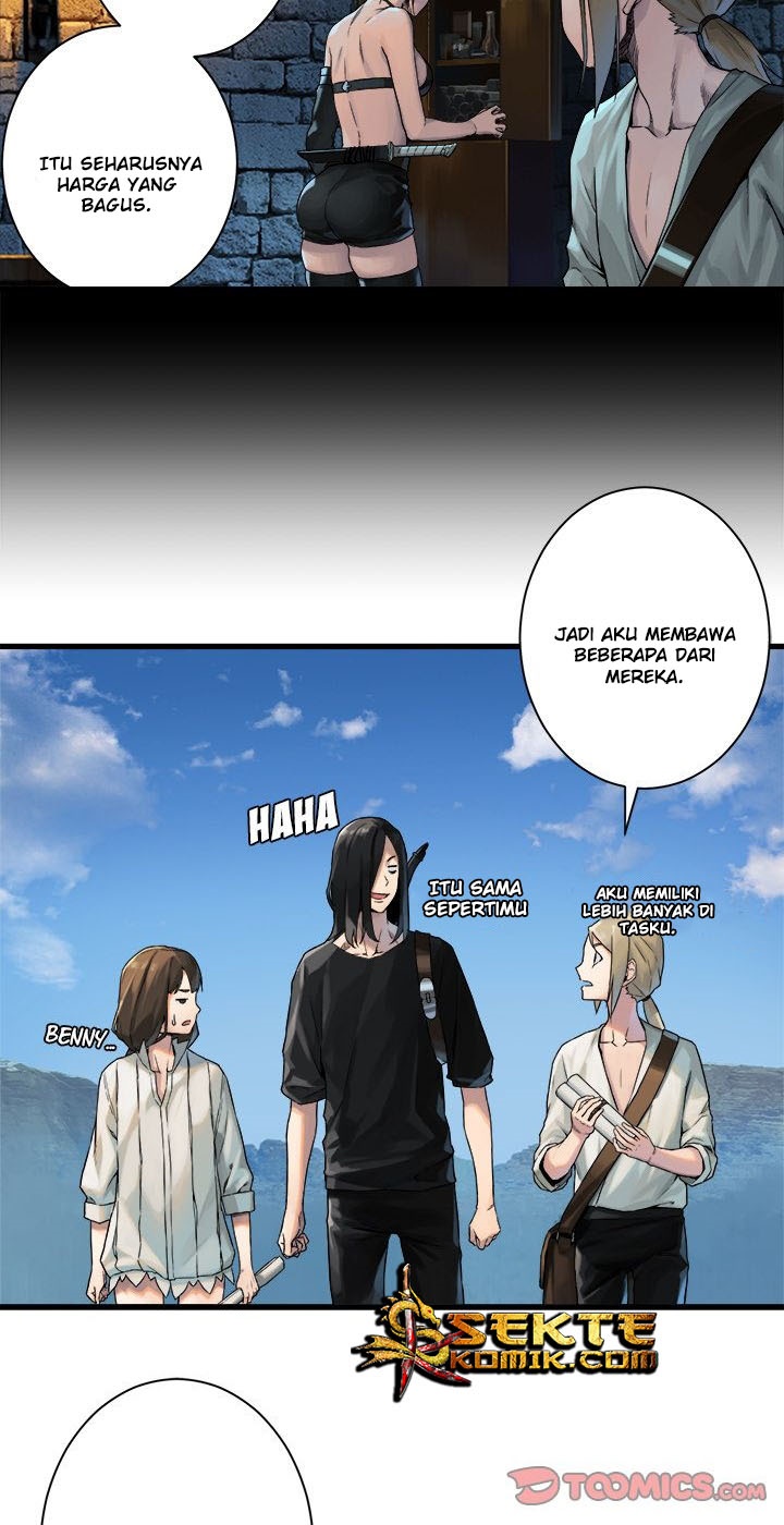 Her Summon Bab 71 halaman 22