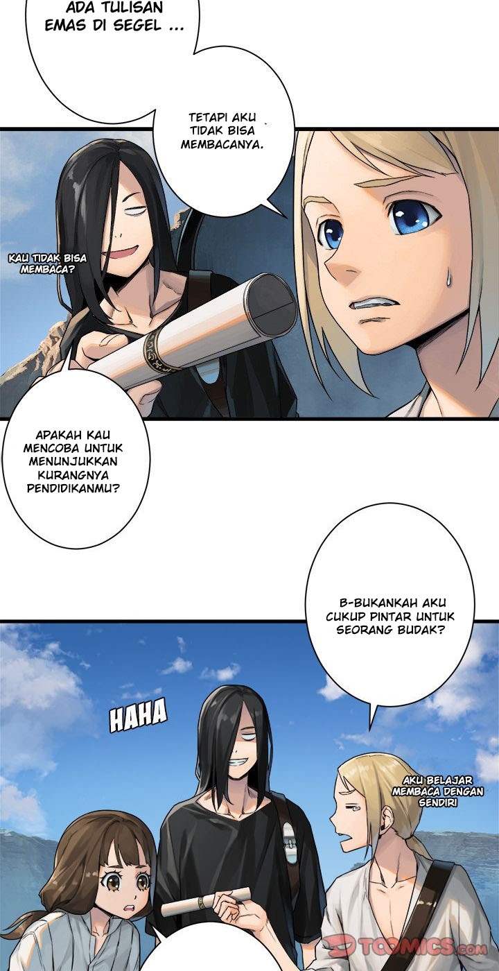 Her Summon Bab 71 halaman 23
