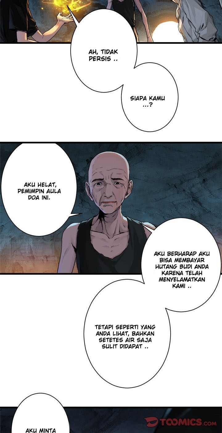 Her Summon Bab 73 halaman 13