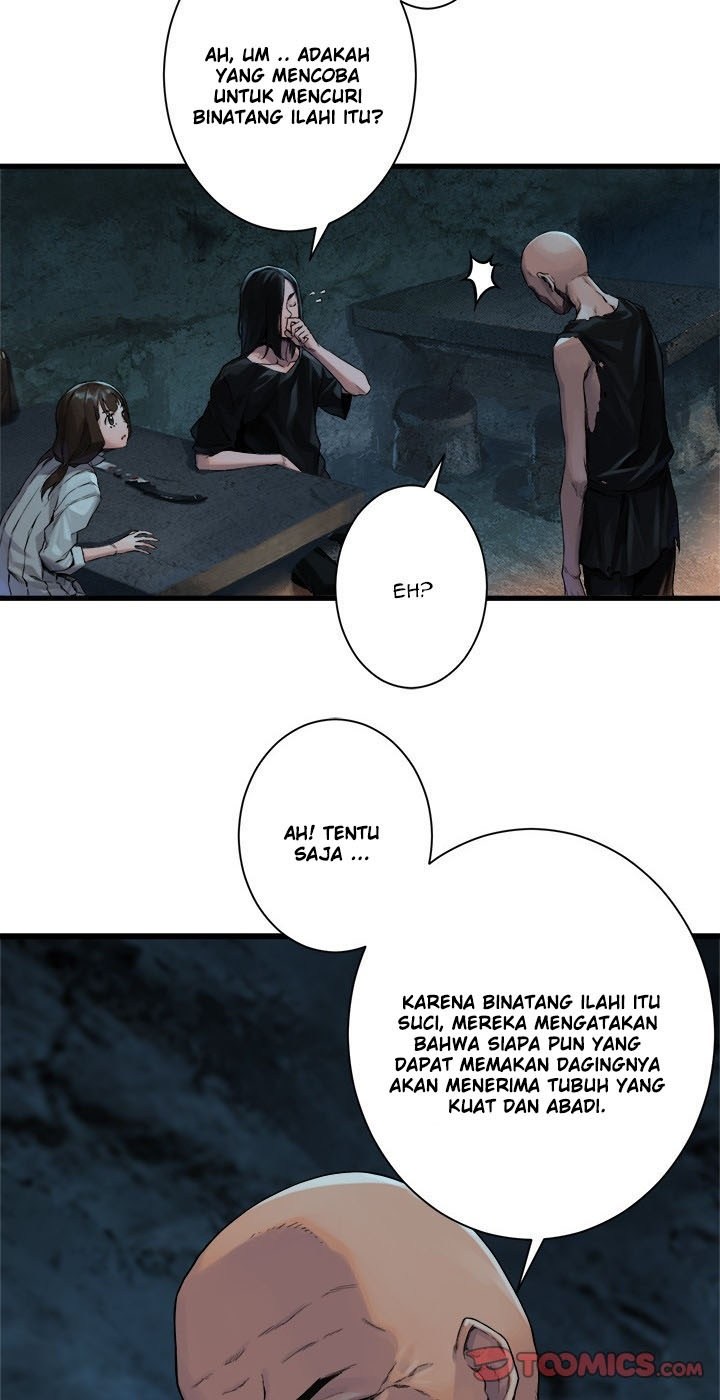 Her Summon Bab 73 halaman 19
