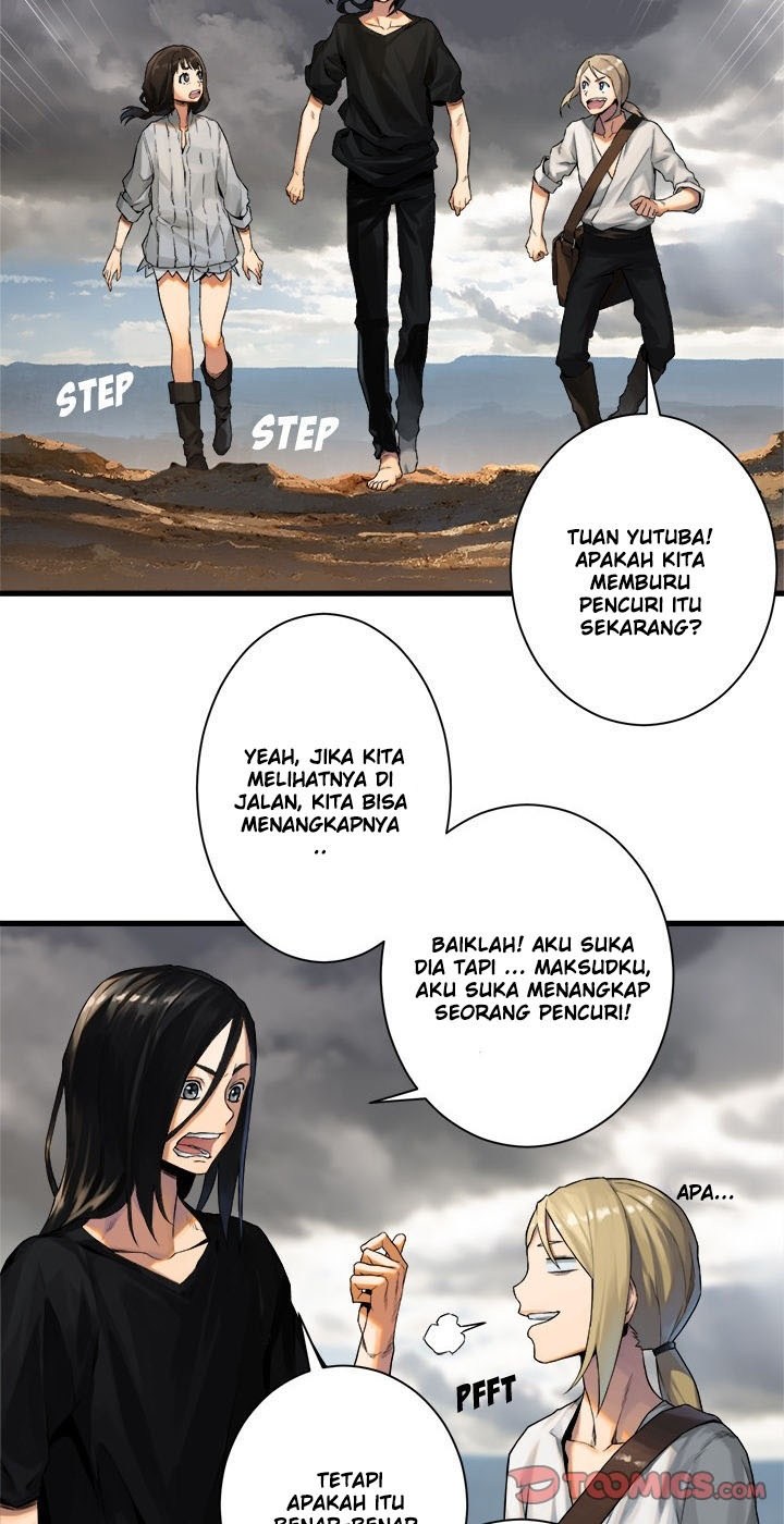 Her Summon Bab 73 halaman 22