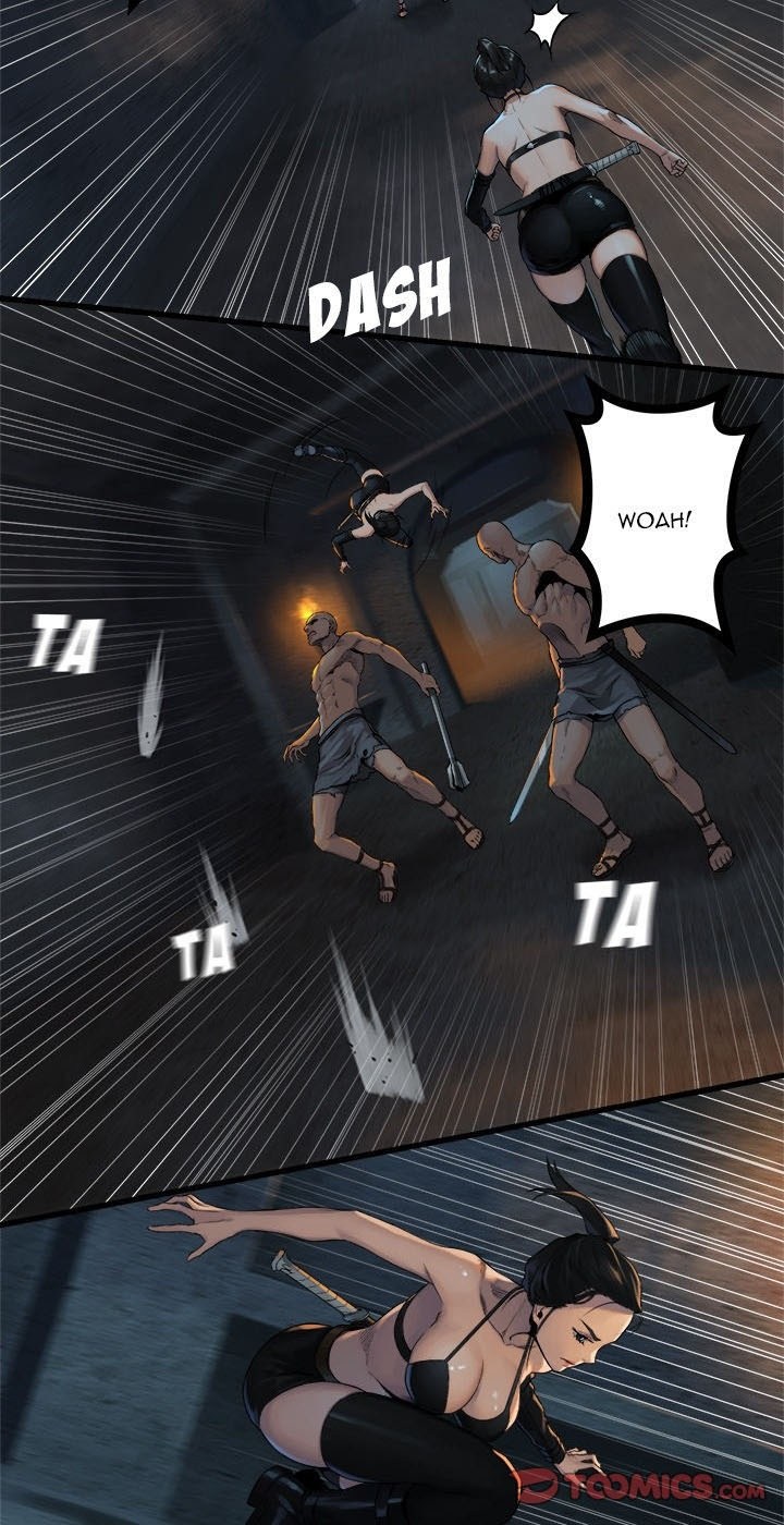 Her Summon Bab 73 halaman 27