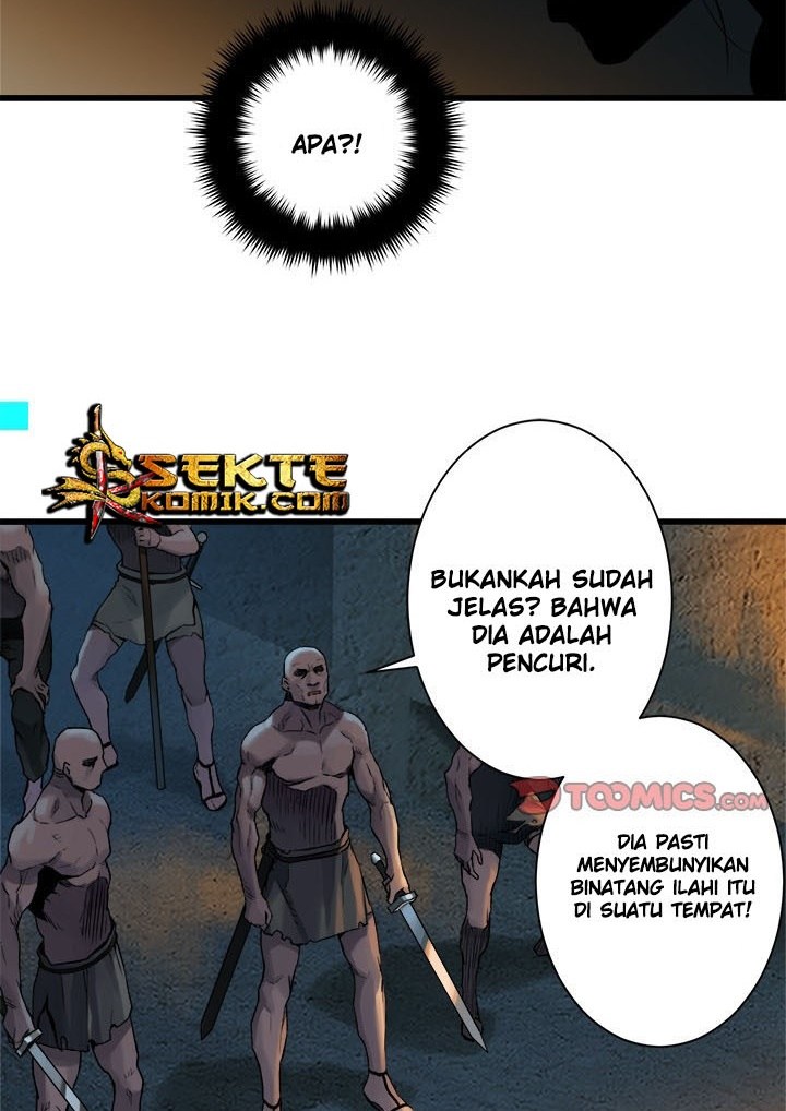 Her Summon Bab 73 halaman 34