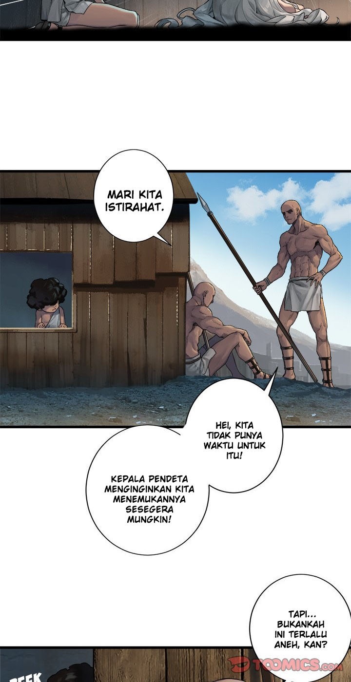 Her Summon Bab 74 halaman 12