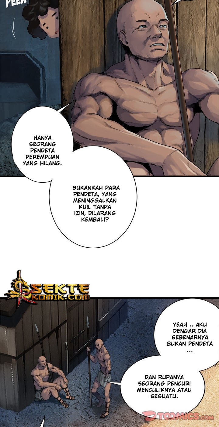 Her Summon Bab 74 halaman 13