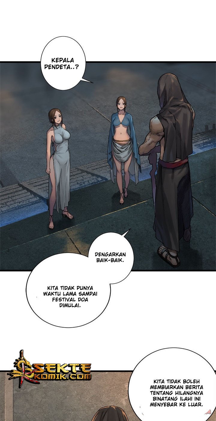 Her Summon Bab 74 halaman 27