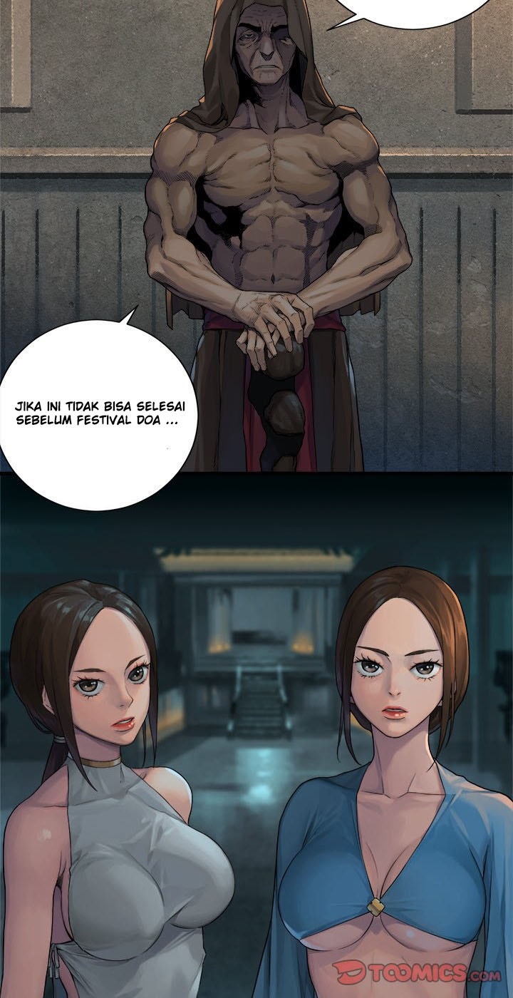 Her Summon Bab 74 halaman 28