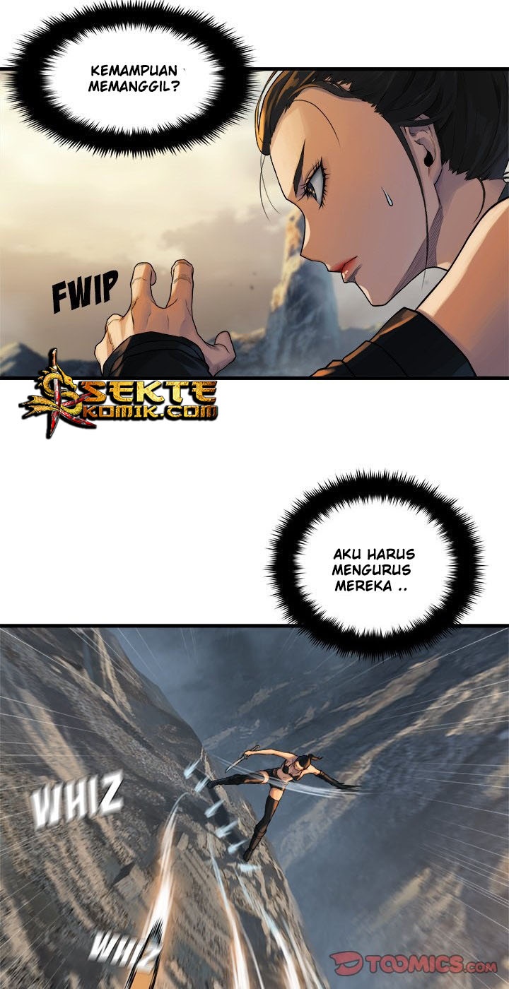 Her Summon Bab 75 halaman 14
