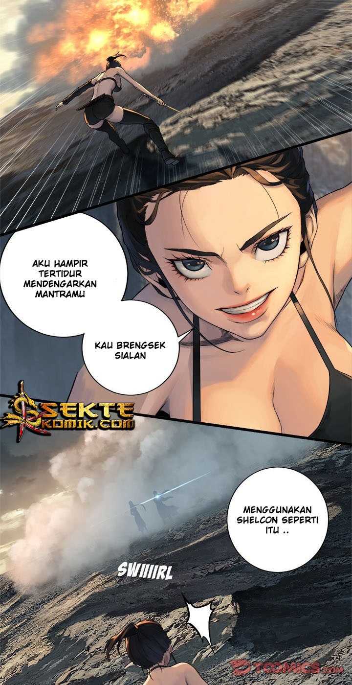 Her Summon Bab 75 halaman 16