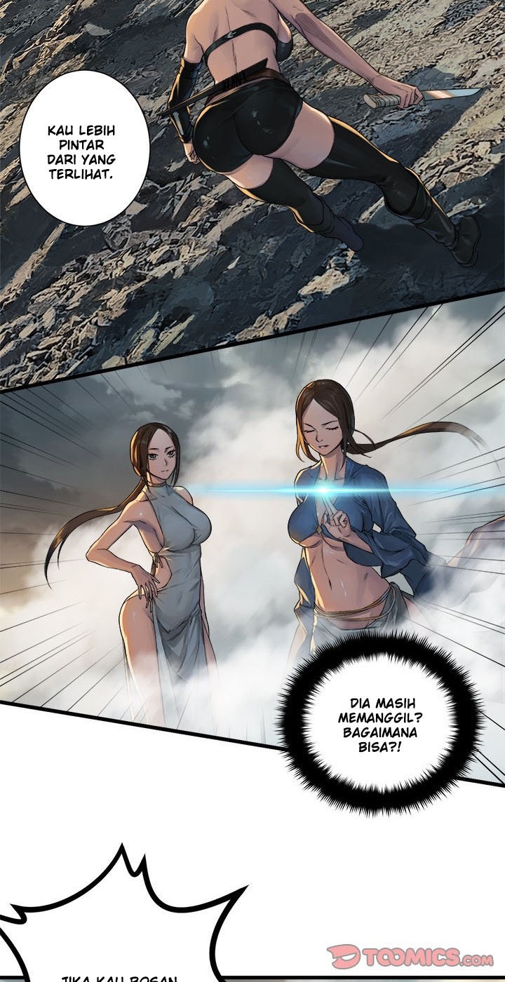 Her Summon Bab 75 halaman 17
