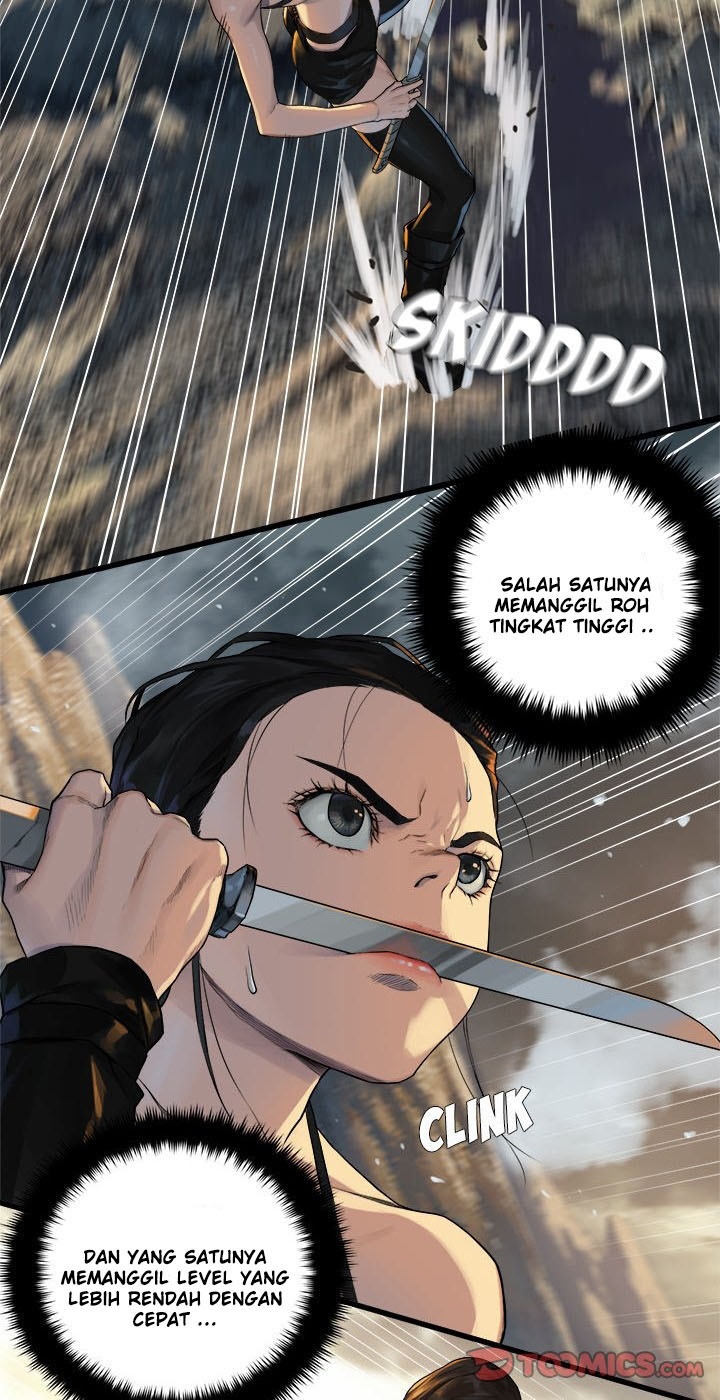 Her Summon Bab 75 halaman 22