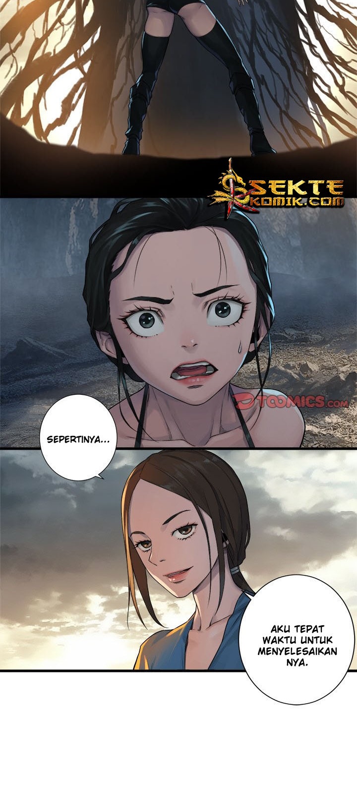 Her Summon Bab 75 halaman 35