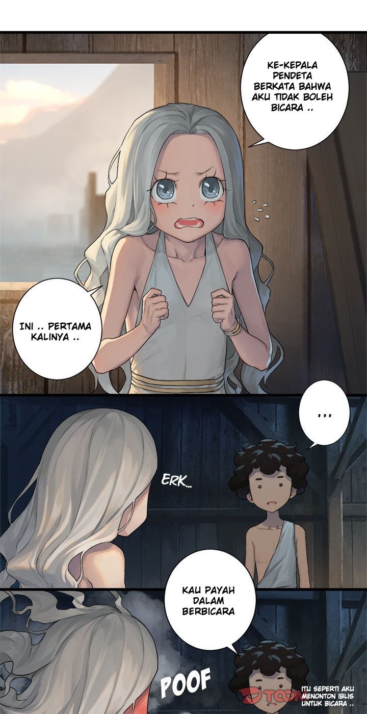Her Summon Bab 76 halaman 14