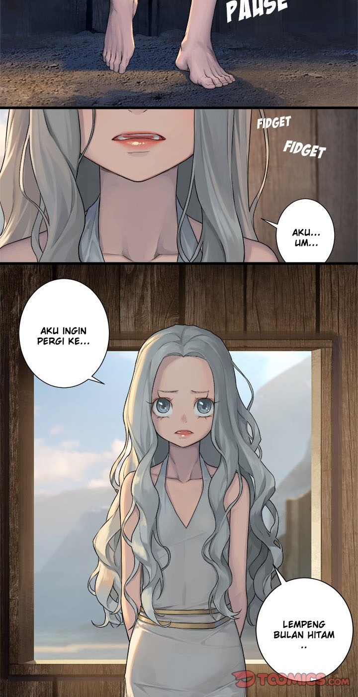Her Summon Bab 76 halaman 16
